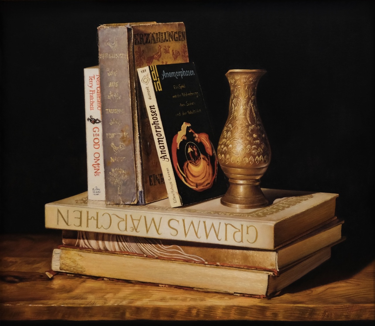 Anamorphosis & Metamorphosis